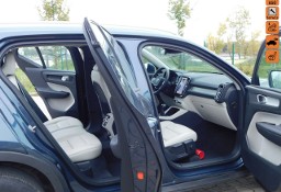 Volvo XC40 z Gwarancją Skóra Beżowa Fotele Podgrzewane Kamera