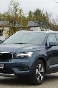 Volvo XC40 z Gwarancją Skóra Beżowa Fotele Podgrzewane Kamera-2