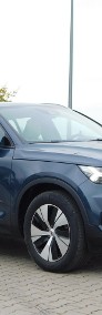 Volvo XC40 z Gwarancją Skóra Beżowa Fotele Podgrzewane Kamera-4