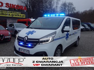 Renault Trafic Karetka , Ambulans-1