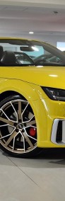 Audi TT III FL 2018 TT S 2.0TFSI quattro 320KM, bang, Led, gwarancja 2027r-3
