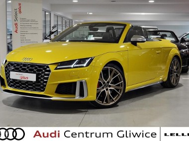 Audi TT III FL 2018 TT S 2.0TFSI quattro 320KM, bang, Led, gwarancja 2027r-1