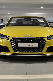 Audi TT III FL 2018 TT S 2.0TFSI quattro 320KM, bang, Led, gwarancja 2027r-2