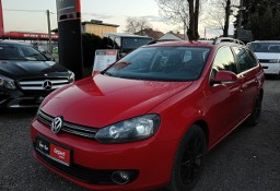 Volkswagen Golf VI Automatyczna skrzynia biegów DSG