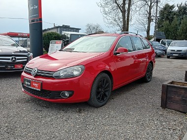 Volkswagen Golf VI Automatyczna skrzynia biegów DSG-1