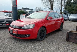 Volkswagen Golf VI Automatyczna skrzynia biegów DSG