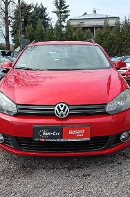 Volkswagen Golf VI Automatyczna skrzynia biegów DSG-2