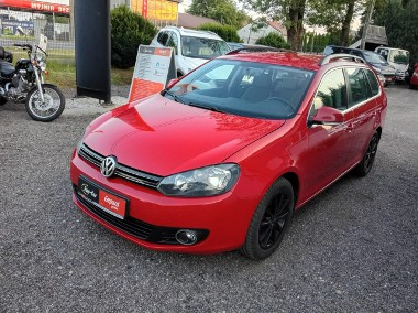 Volkswagen Golf VI Automatyczna skrzynia biegów DSG-1