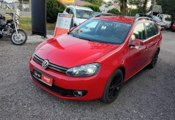 Volkswagen Golf VI Automatyczna skrzynia biegów DSG