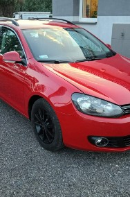 Volkswagen Golf VI Automatyczna skrzynia biegów DSG-2