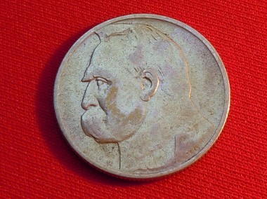 2 złote wzór 1934 Józef Piłsudski – moneta-1
