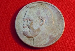 2 złote wzór 1934 Józef Piłsudski – moneta