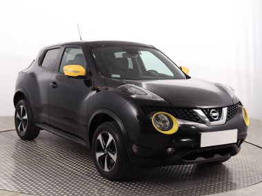 Nissan Juke , Navi, Klimatronic, Tempomat, Parktronic-1