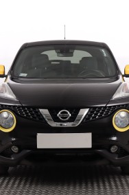 Nissan Juke , Navi, Klimatronic, Tempomat, Parktronic-2