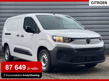 Citroen Berlingo XL L2H1 EAT8 XL L2H1 EAT8 1.5 130KM-1