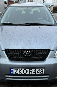 Toyota Corolla IX 1.4 Benzyna 5 drzwi 1-właściciel Salon Polska-2