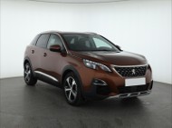 Peugeot 3008 , Salon Polska, Skóra, Navi, Klimatronic, Tempomat,