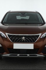 Peugeot 3008 , Salon Polska, Skóra, Navi, Klimatronic, Tempomat,-2