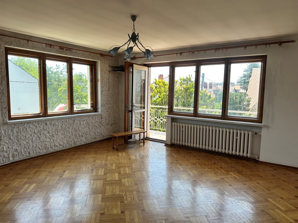 Mieszkanie do wynajęcia, 100 m², 3 pokoje Kraków Łagiewniki Łagiewniki - Widok 2