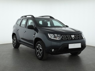 Dacia Duster I , Salon Polska, Serwis ASO, VAT 23%, Klima, Tempomat-1