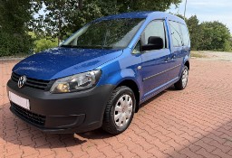 Volkswagen Caddy III 1,2tsi.Bezwypadek.Super stan.Nowy rozrząd.Klima.Grzany fotel