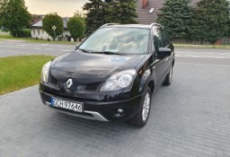 Renault Koleos 2.0 150KM 4x4 SKÓRA 2-WŁAŚCICIELI ZAREJESTROWANY W PL