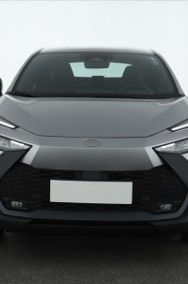 Toyota C-HR , Salon Polska, 1. Właściciel, Serwis ASO, Automat, VAT 23%,-2