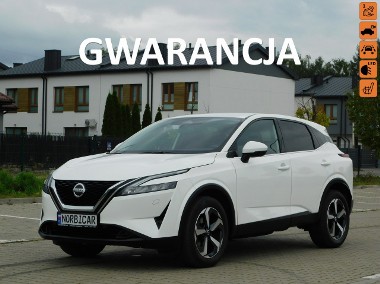 Nissan Qashqai III z Gwarancją Bezwypadkowy Model 2023r-1