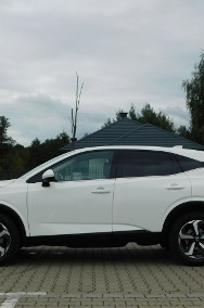 Nissan Qashqai III z Gwarancją Bezwypadkowy Model 2023r-2