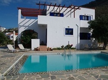 Villa Neati w Chania, Kreta, Grecja — 8 gości, od 10300 tygodniowo-1