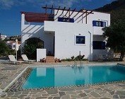 Villa Neati w Chania, Kreta, Grecja — 8 gości, od 10300 tygodniowo