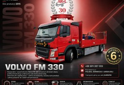 Volvo FM 330 Volvo FM 330/ SKRZYNIA / HDS HIAB 840KG / KABINA SYPIALNIANA /AUTOMA
