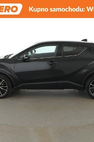 Toyota C-HR Longe skóra ACC kamera asystent parkowania grzane fotele+kier. LED-2