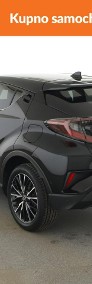 Toyota C-HR Longe skóra ACC kamera asystent parkowania grzane fotele+kier. LED-4