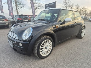 MINI One I 1.6B Ładny Miniaczek-1