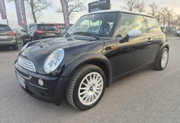 MINI One I 1.6B Ładny Miniaczek