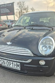 MINI One I 1.6B Ładny Miniaczek-2
