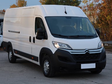 Citroen Jumper L4H2, Furgon, 35+, VAT 23%, Salon PL, Klimatyzacja, Tempomat,-1