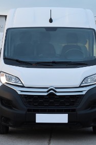 Citroen Jumper L4H2, Furgon, 35+, VAT 23%, Salon PL, Klimatyzacja, Tempomat,-2