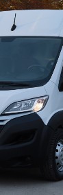 Citroen Jumper L4H2, Furgon, 35+, VAT 23%, Salon PL, Klimatyzacja, Tempomat,-3