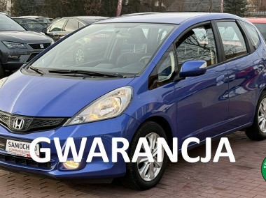 Honda Jazz III Gwarancja, klimatronic-1