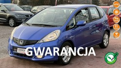 Honda Jazz III Gwarancja, klimatronic