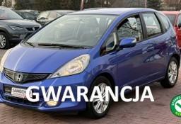 Honda Jazz III Gwarancja, klimatronic