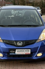 Honda Jazz III Gwarancja, klimatronic-2