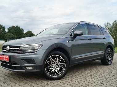 Volkswagen Tiguan II 4motion FULL LED Panorama 1 właściciel w PL Stan BDB Skóra pamięci-1
