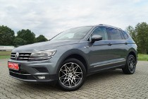 Volkswagen Tiguan II 4motion FULL LED Panorama 1 właściciel w PL Stan BDB Skóra pamięci