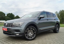 Volkswagen Tiguan II 4motion FULL LED Panorama 1 właściciel w PL Stan BDB Skóra pamięci