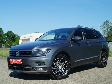 Volkswagen Tiguan II 4motion FULL LED Panorama 1 właściciel w PL Stan BDB Skóra pamięci-1