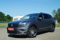 Volkswagen Tiguan II 4motion FULL LED Panorama 1 właściciel w PL Stan BDB Skóra pamięci