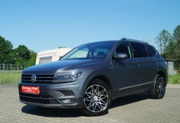 Volkswagen Tiguan II 4motion FULL LED Panorama 1 właściciel w PL Stan BDB Skóra pamięci